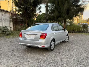 Toyota Axio 2019 Silver