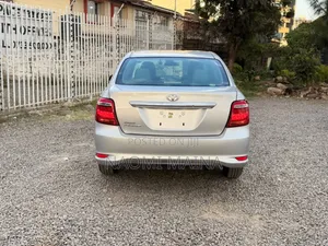 Toyota Axio 2019 Silver