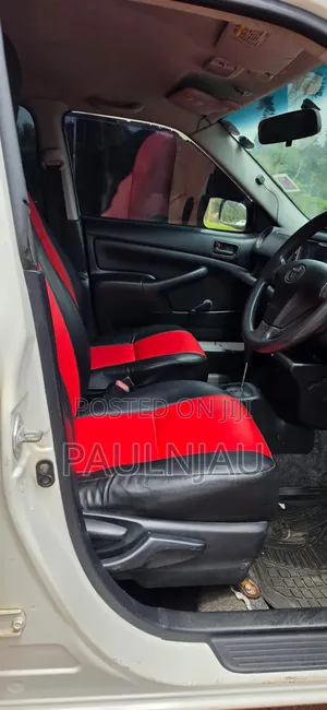 Toyota Probox 2016 White