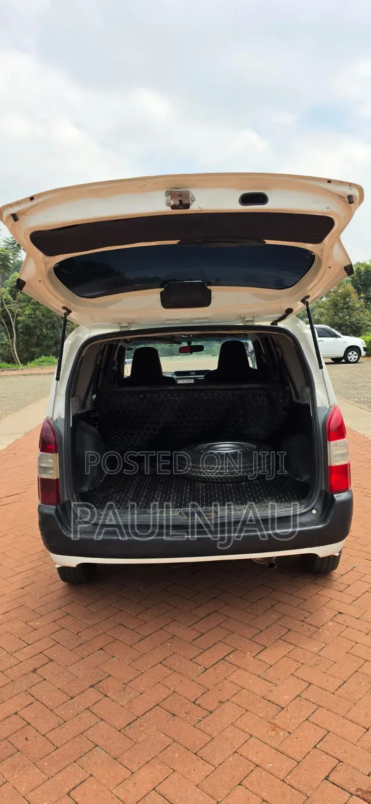 Toyota Probox 2016 White