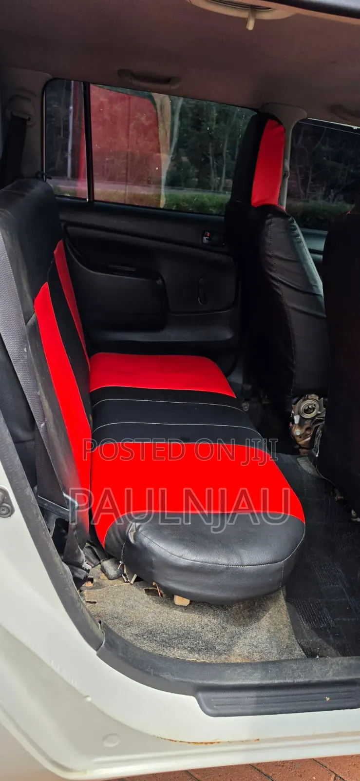 Toyota Probox 2016 White