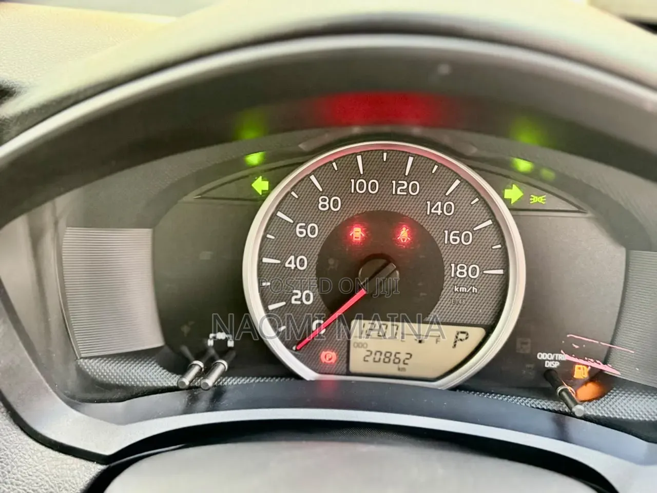 Toyota Axio 2019 Silver
