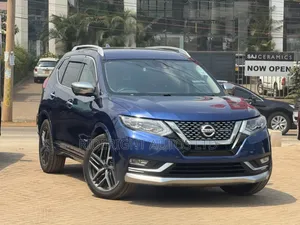 Nissan X-Trail 2019 Blue