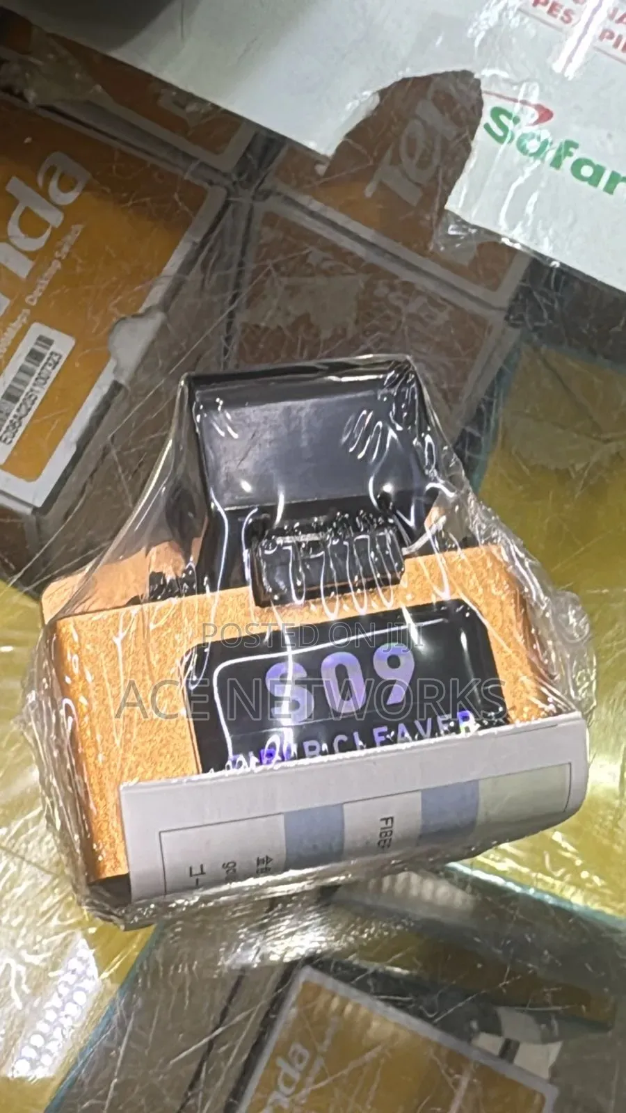 So9 Fiber Cleaver