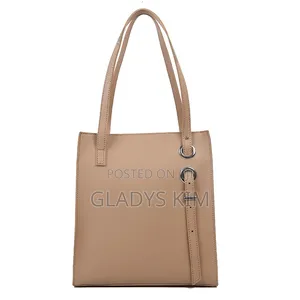 Leather Tote Bag