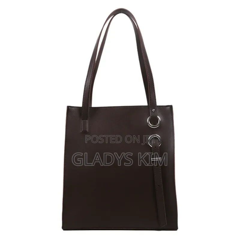 Leather Tote Bag