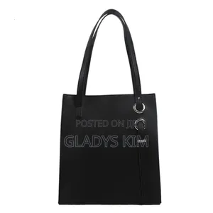 Leather Tote Bag