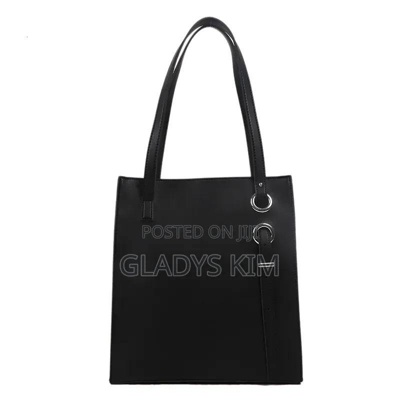 Leather Tote Bag