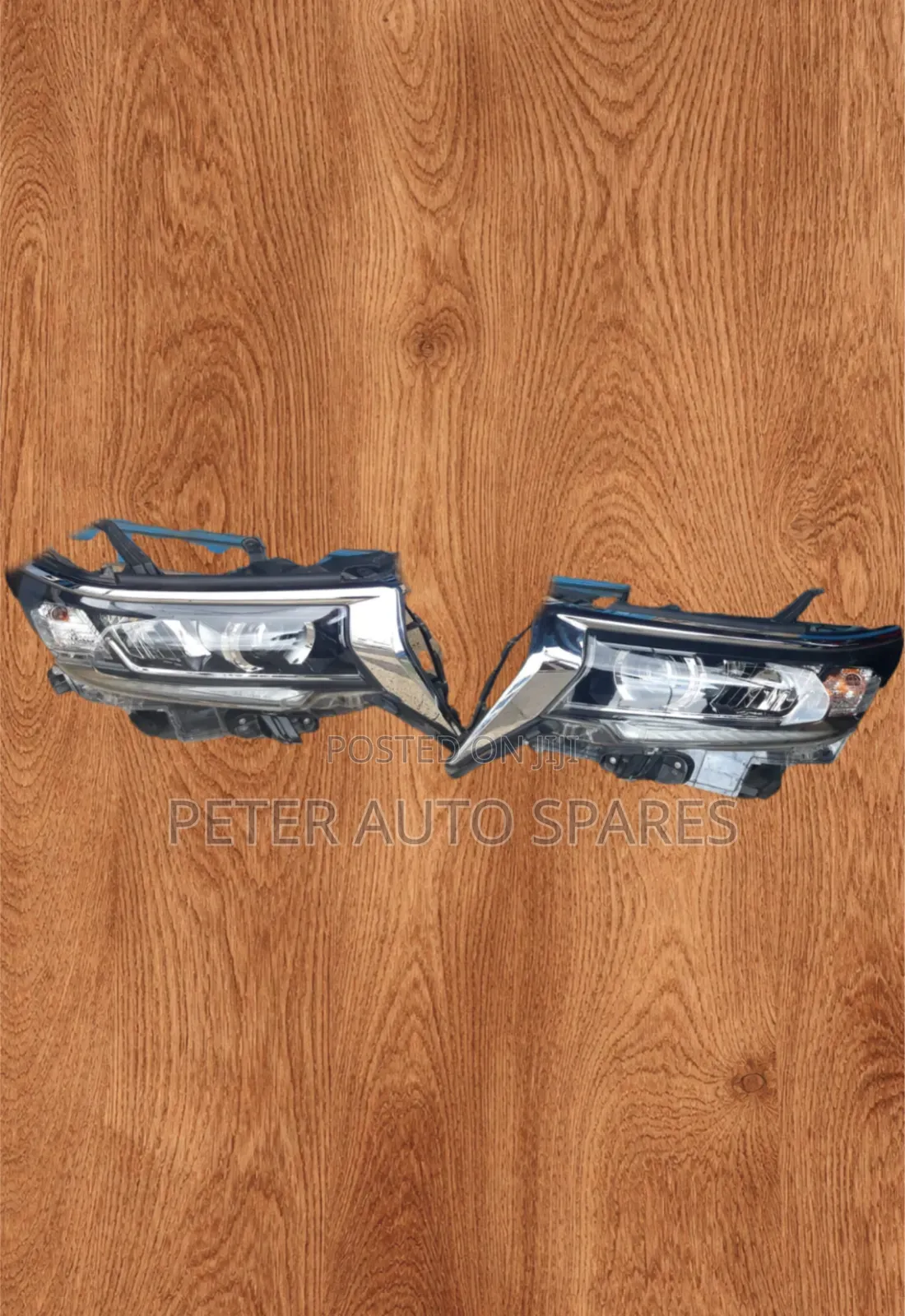 Prado 150 2018 Xenon Healamp/Headlight