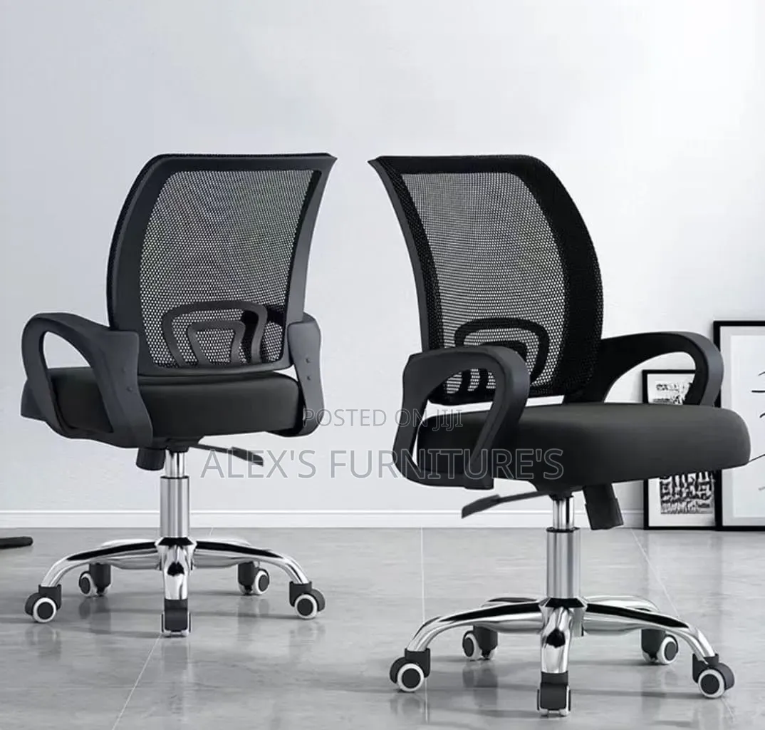 Assemble Mesh Back Office Chair