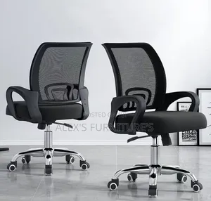 Assemble Mesh Back Office Chair