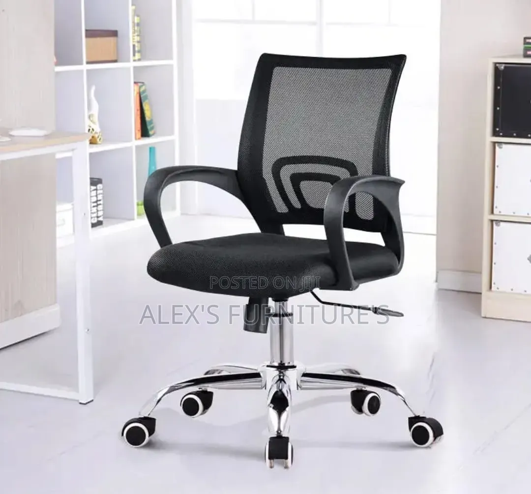 Assemble Mesh Back Office Chair