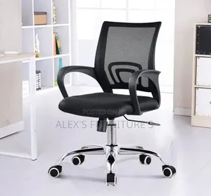 Assemble Mesh Back Office Chair