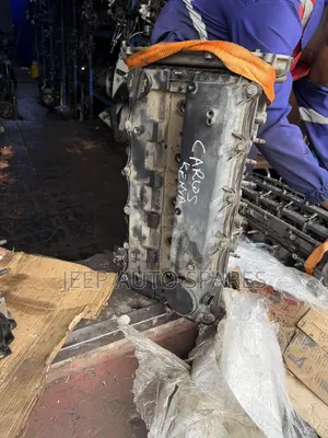 Cylinder Head Fordranger 3.2/2.2