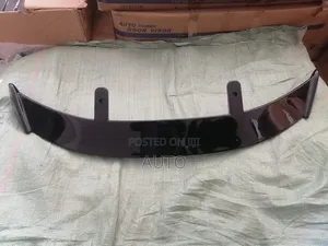 Universal Car Spoiler | Rear Boot Trunk Spoiler
