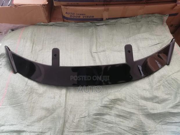 Universal Car Spoiler | Rear Boot Trunk Spoiler