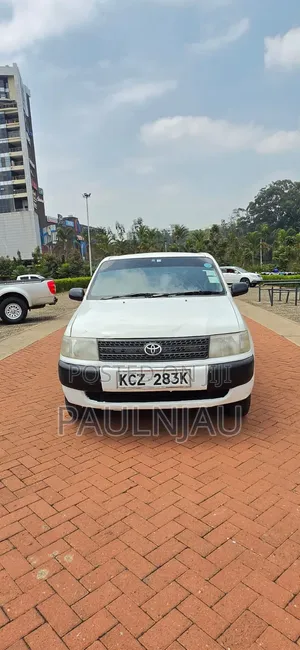 Toyota Probox 2013