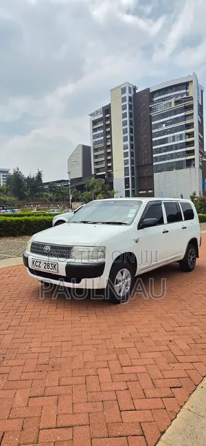 Toyota Probox 2013