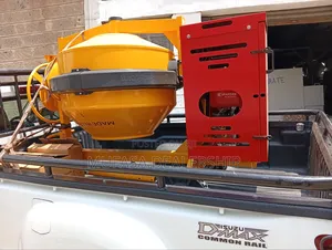 Brazilian Menegotti Concrete Mixer on Offer!!
