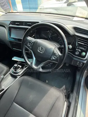 Honda Grace 1.5 Hybrid FWD 2019 Silver