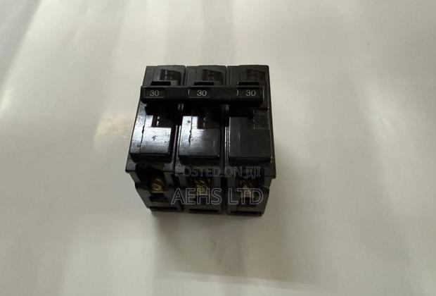 MEM Three-Pole MCB Circuit Breakers - thumbnail 7
