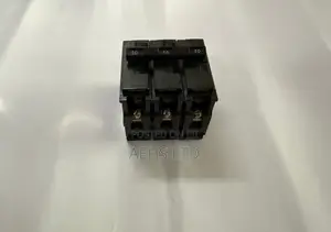 MEM Three-Pole MCB Circuit Breakers