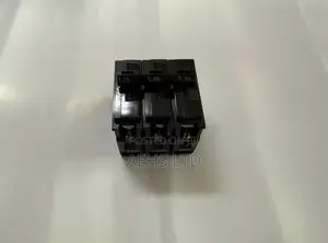 MEM Three-Pole MCB Circuit Breakers
