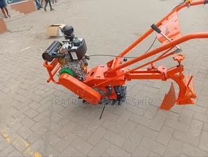 Emas Power Tiller