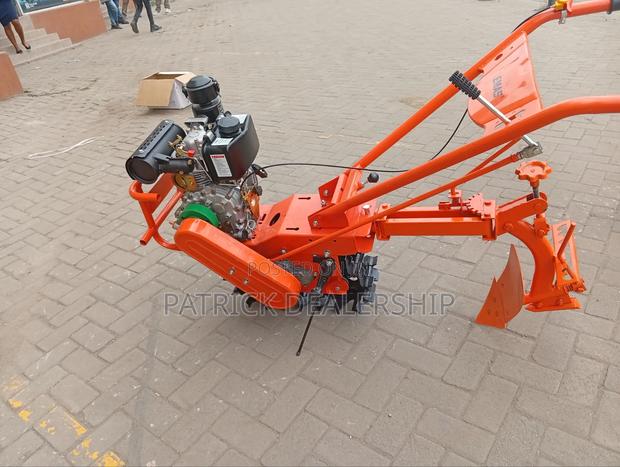 Emas Power Tiller