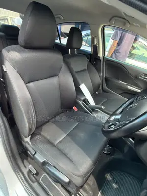 Honda Grace 1.5 Hybrid FWD 2019 Silver
