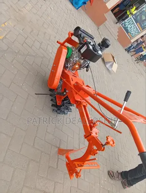 Emas Power Tiller