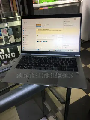 New Laptop HP EliteBook 840 G3 8GB Intel Core i5 SSD 512GB