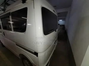 Suzuki Every Wagon 2016 White