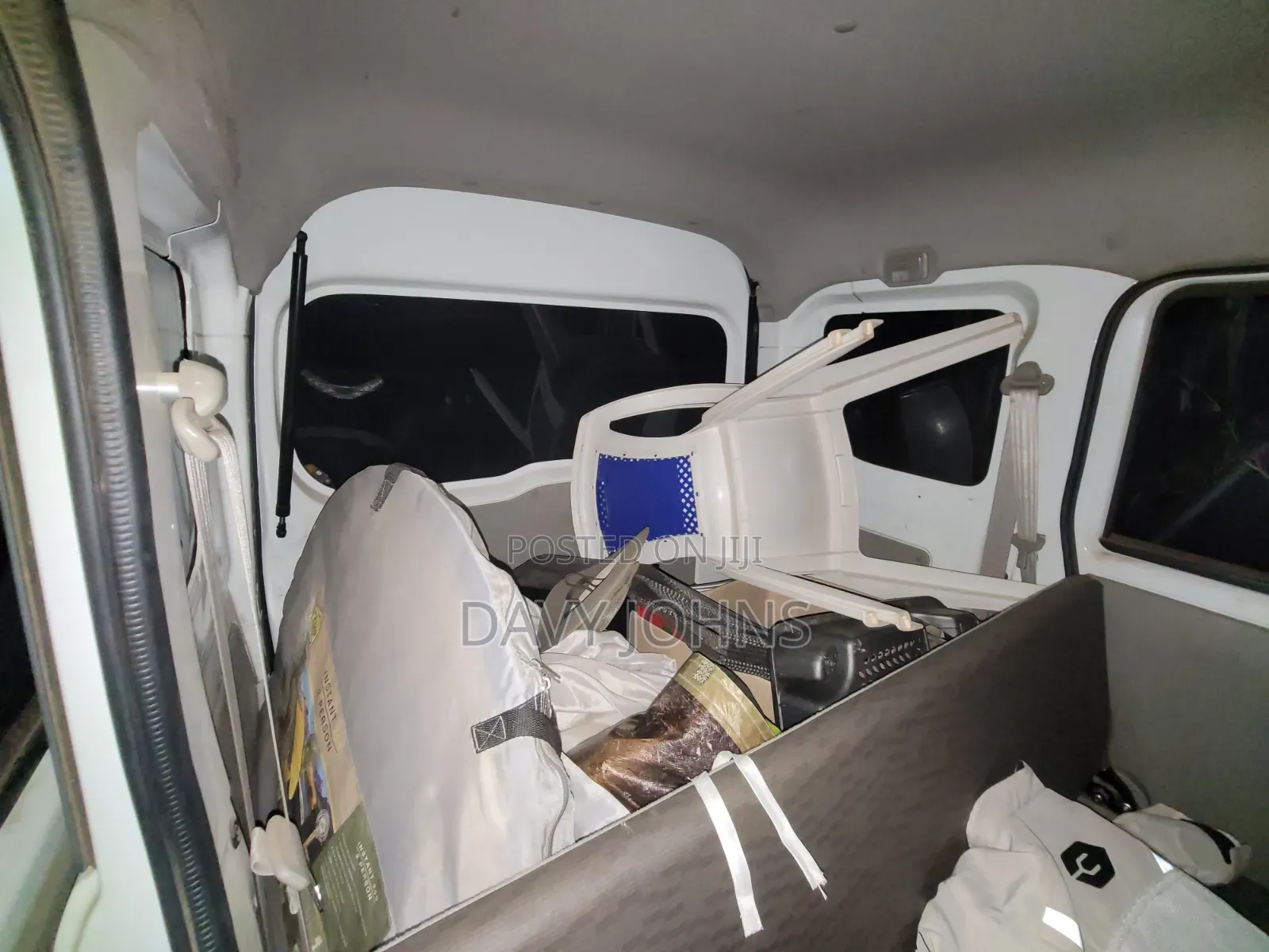 Suzuki Every Wagon 2016 White