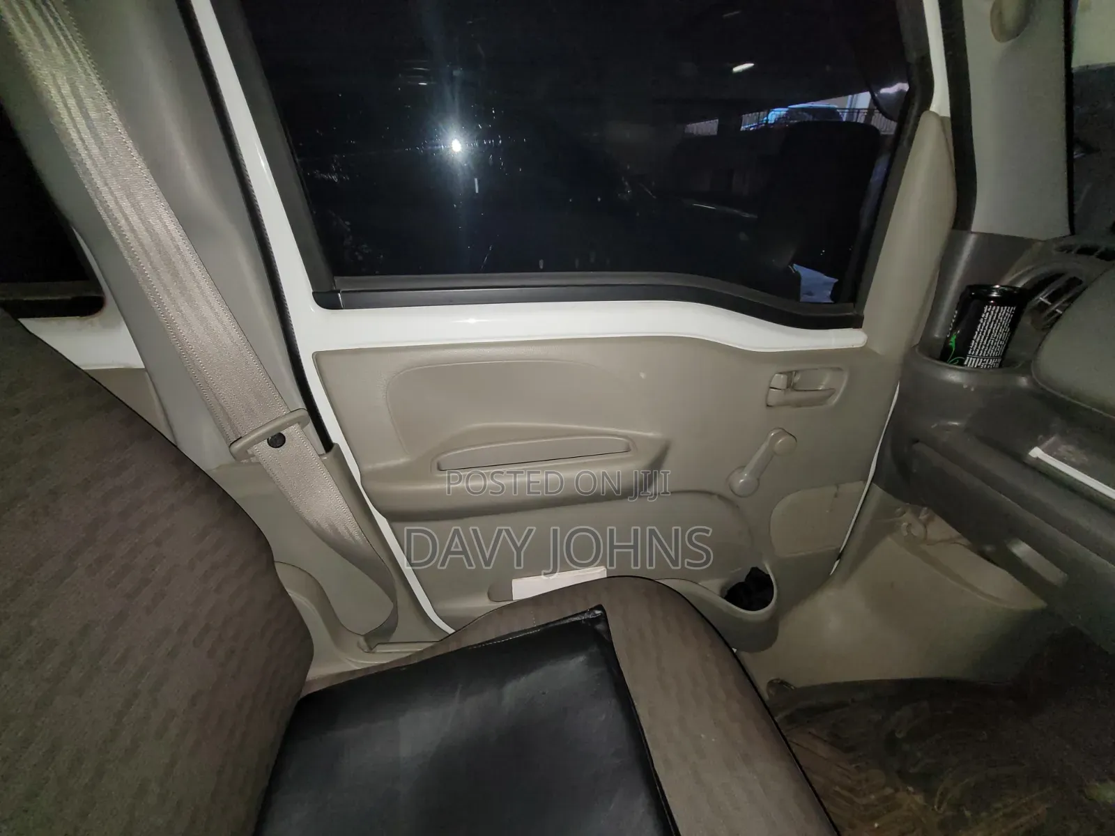 Suzuki Every Wagon 2016 White