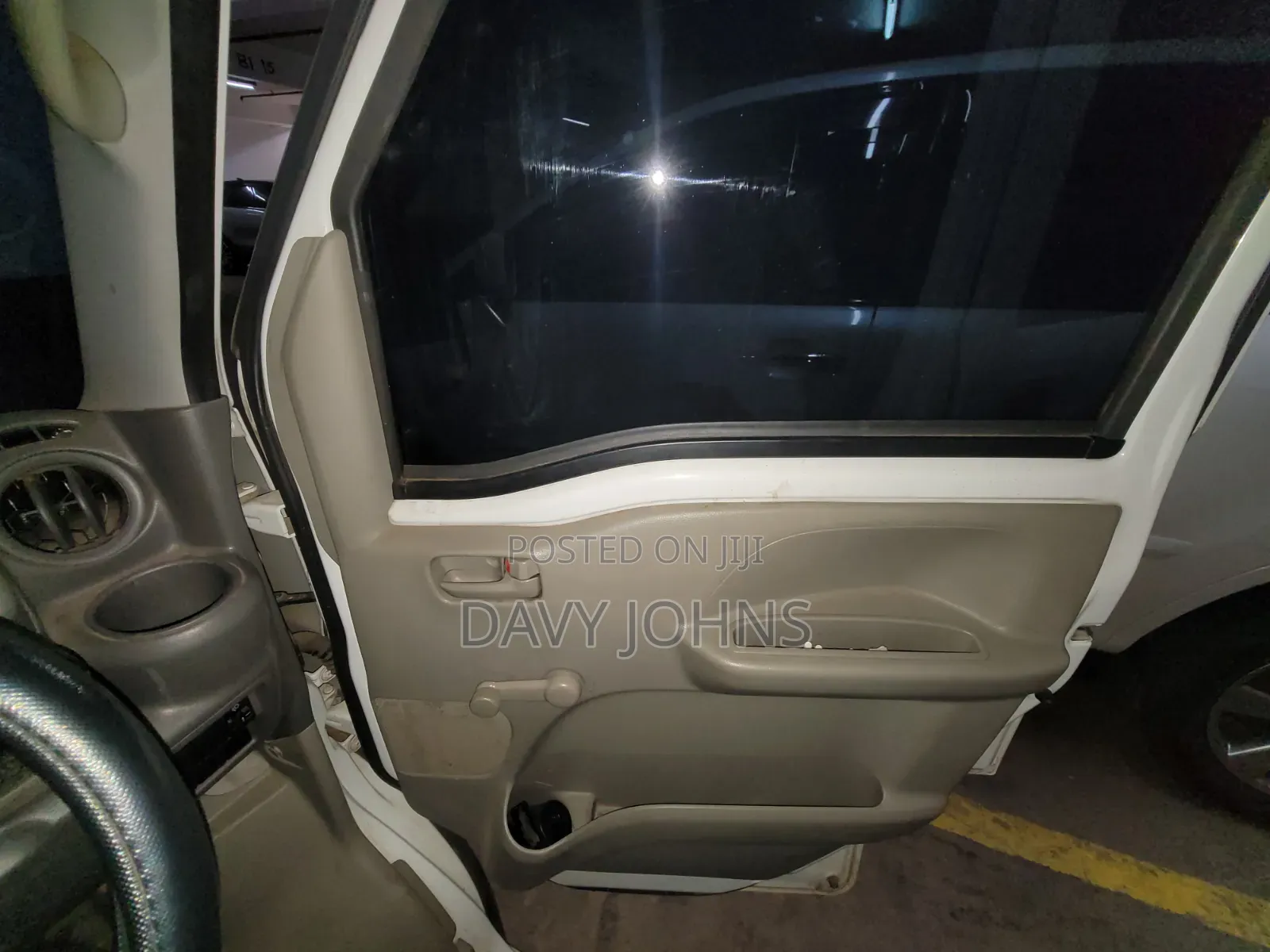Suzuki Every Wagon 2016 White