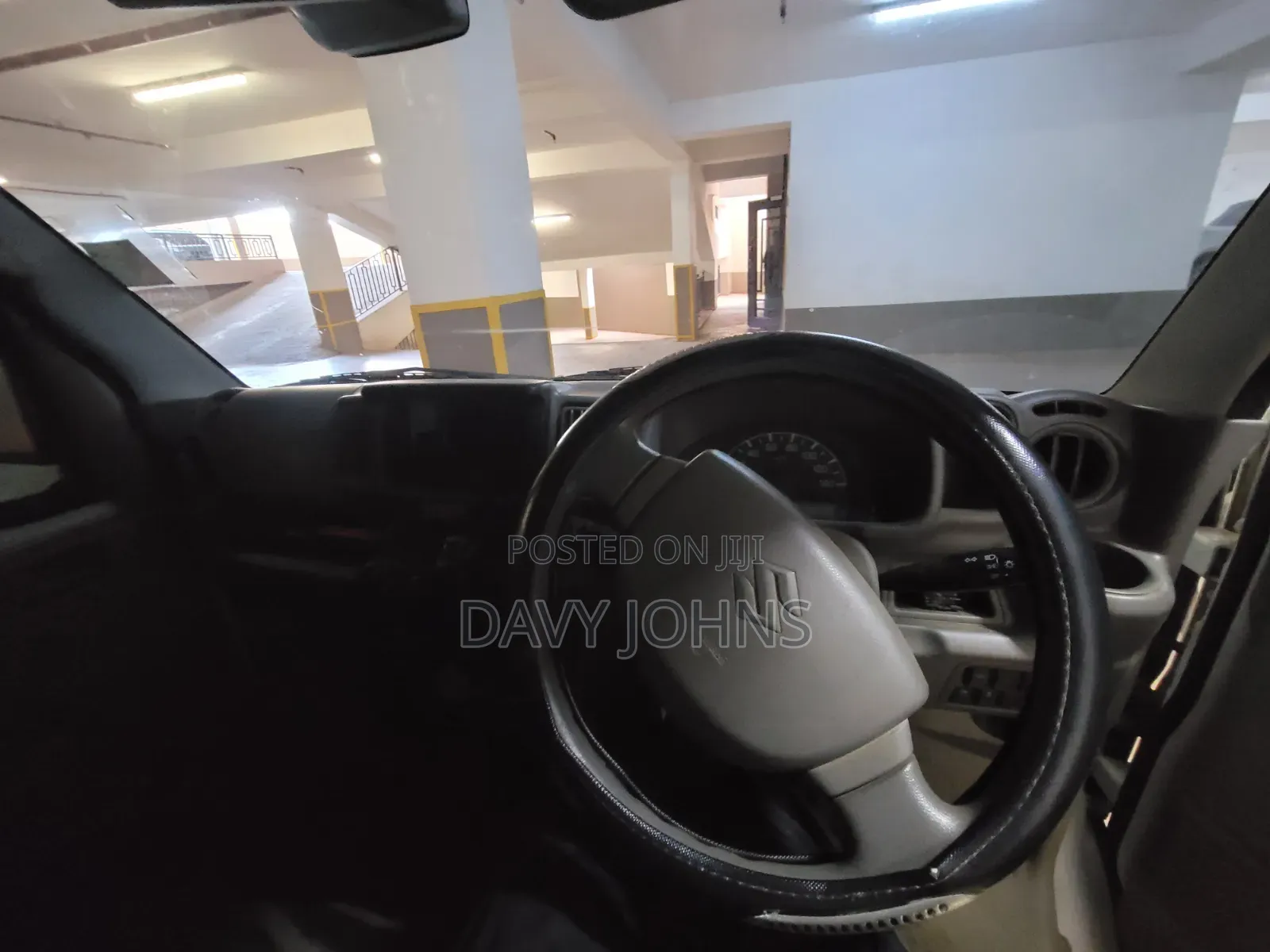 Suzuki Every Wagon 2016 White