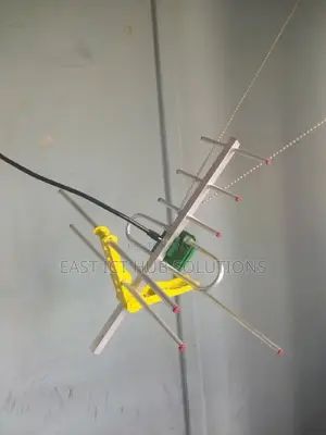 Gotv Tv Aerial With Cable (5m)