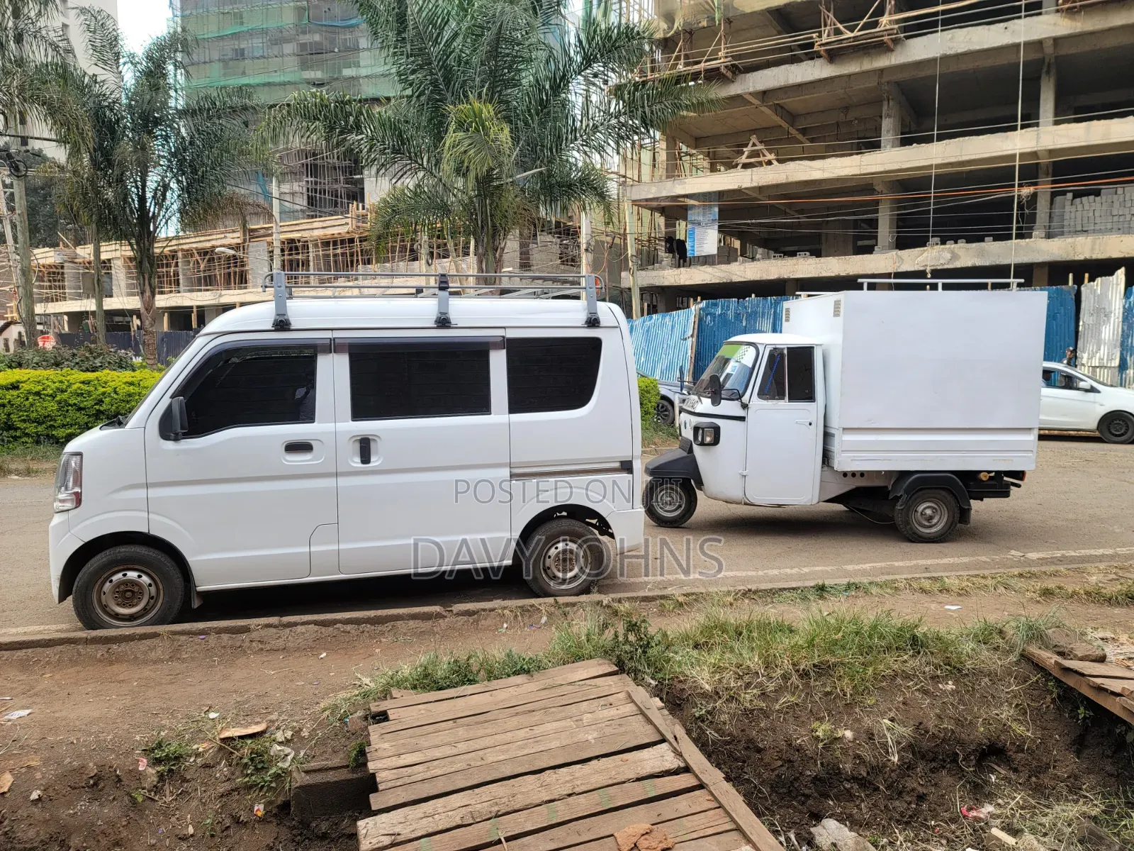 Suzuki Every Wagon 2016 White