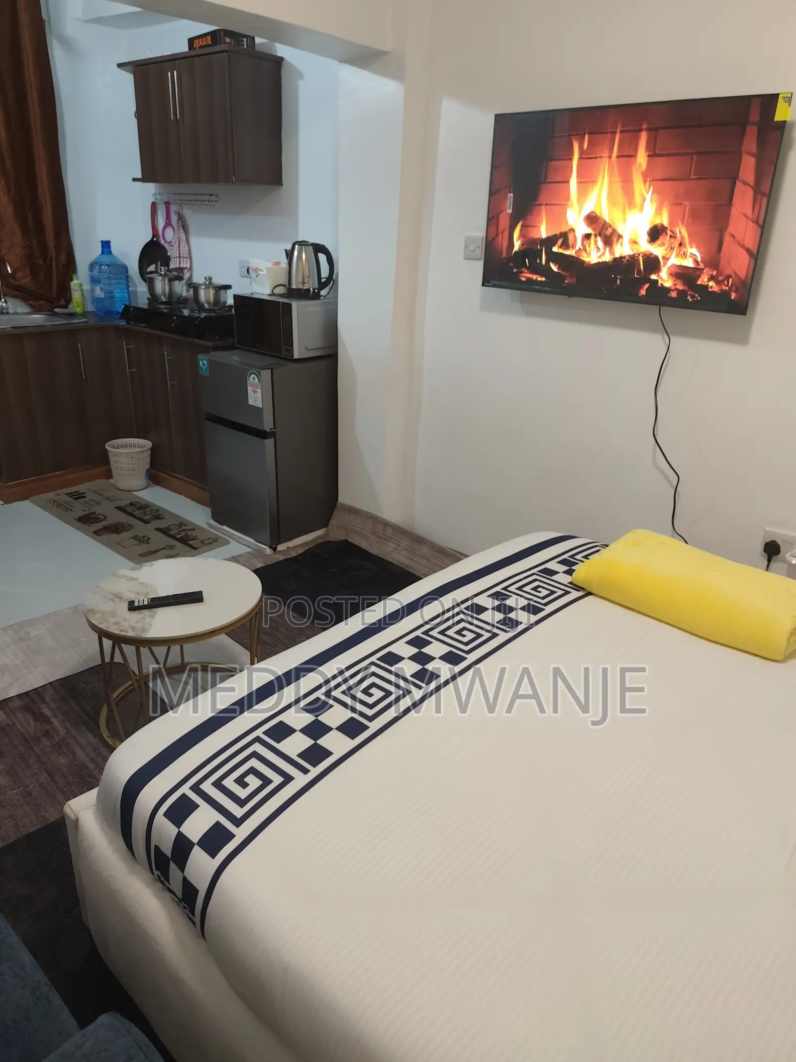 Studio Airbnb