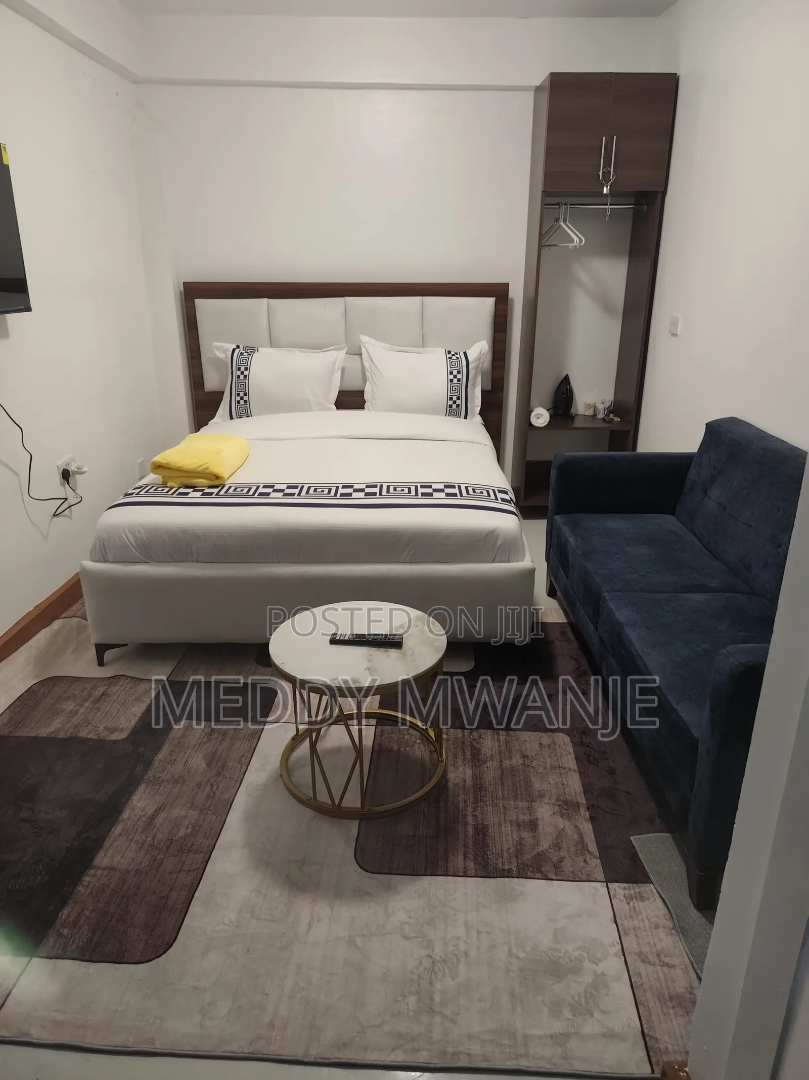 Studio Airbnb