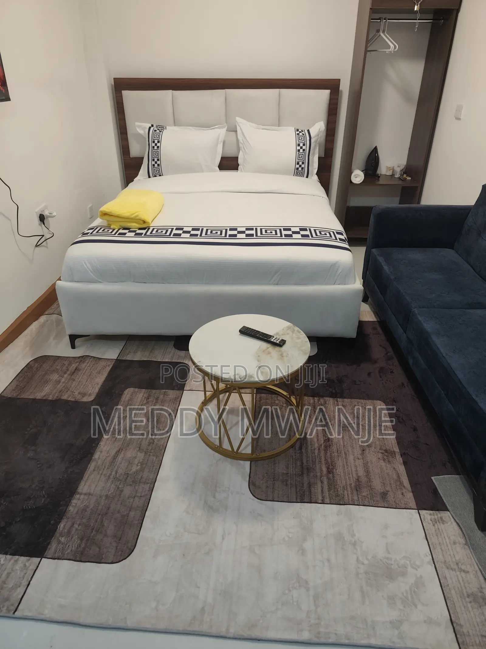 Studio Airbnb