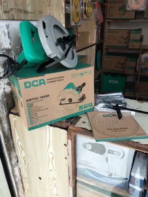 Electric Circular Saw 7"