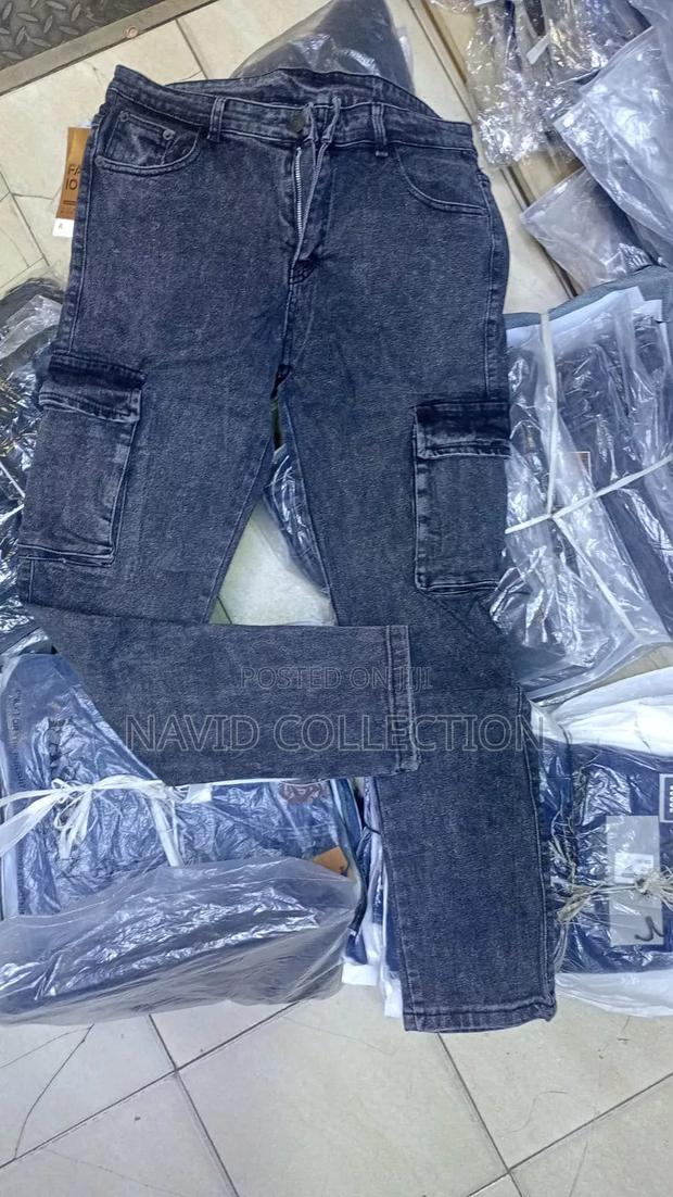 Jeans Cargo
