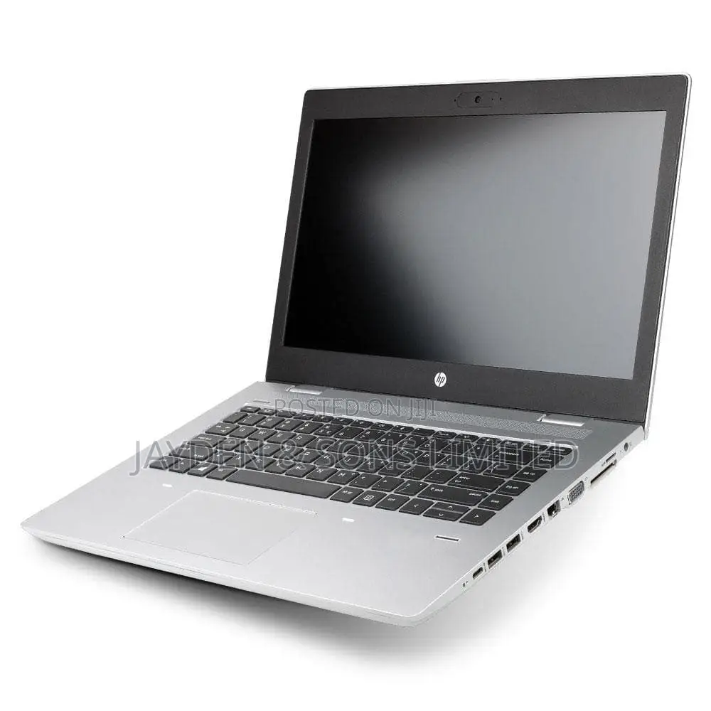 New Laptop HP EliteBook 640 G9 8GB Intel Core i5 SSD 256GB