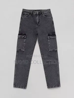 Jeans Cargo