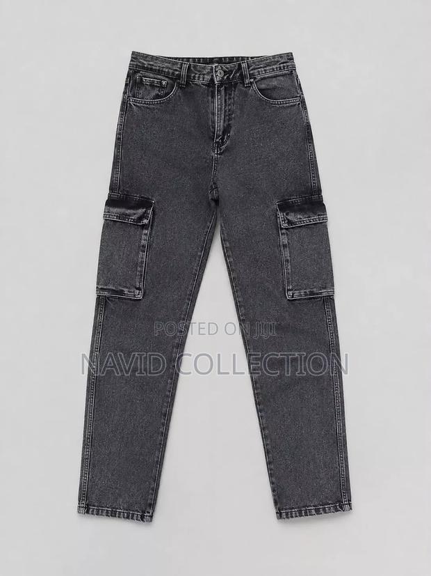 Jeans Cargo - thumbnail 2