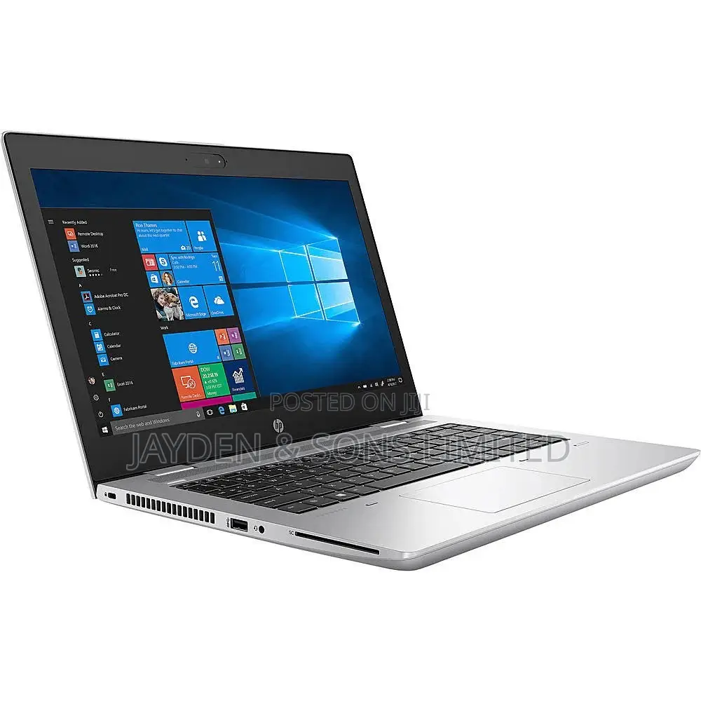 New Laptop HP EliteBook 640 G9 8GB Intel Core i5 SSD 256GB