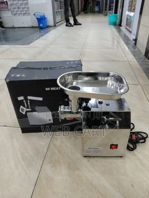 Euromax Professional Meat Grinder 70kg Per Hour