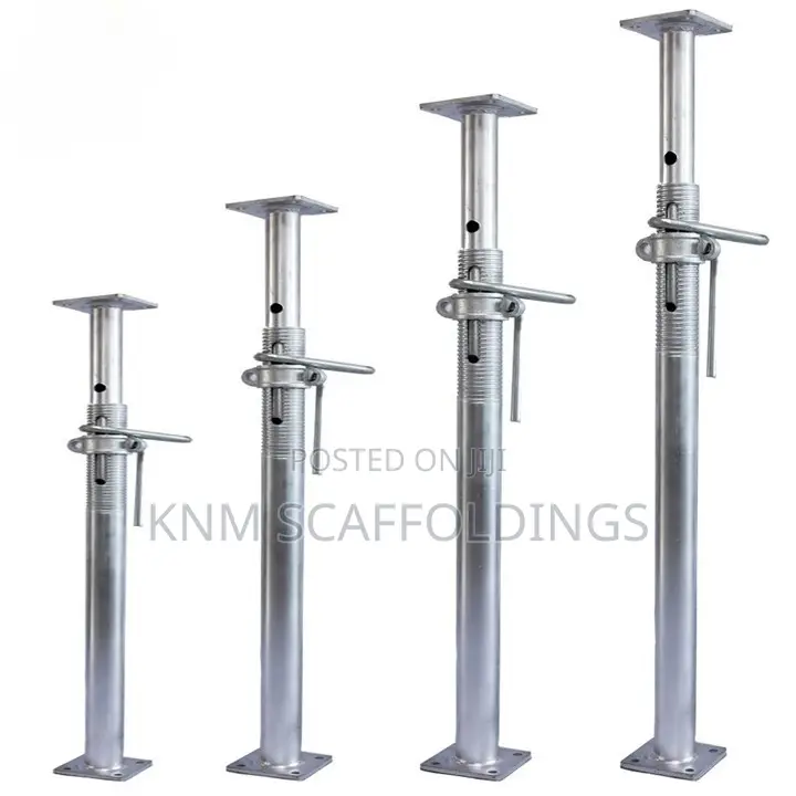 Steel Props